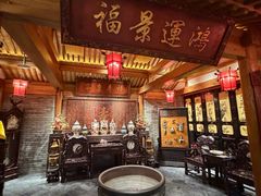 -北平楼·烤鸭·北京菜(牡丹园店)