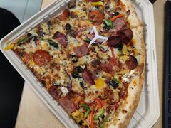 -Tube station站点比萨(王府井百货店)