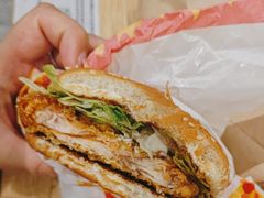 -麦当劳(北京大兴机场二层国内到达(安检外)店)