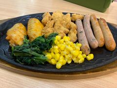 -萨莉亚意式餐厅(灵芝站中洲店)