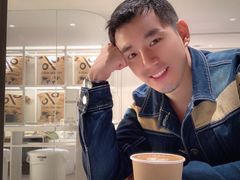 -% Arabica阿拉比卡咖啡(武康路店)