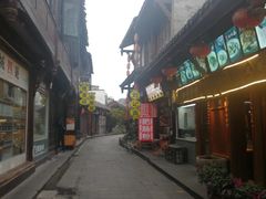 -崇州市街子古镇