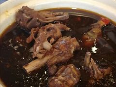 -亿诣蝎府炸酱面羊蝎子火锅(酷车小镇店)