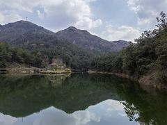-黄陂区野村谷景区