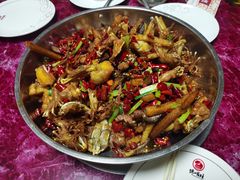 馋嘴牛蛙-馋嘴蛙火锅