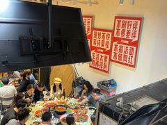 -丁叮小排档·八道江湖菜·团建聚餐(车公庙店)