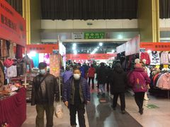 -中国国际会展中心-马甸购物街