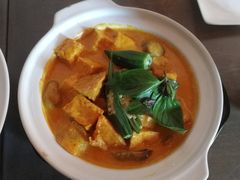 咖喱豆腐时蔬-SUSU·苏苏(四合院创始店)