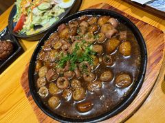 -晶吉·居酒屋·烧鸟·生鱼饭(中山区民主广场店)