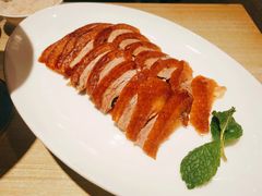 -紫光园·烤鸭(美术馆店)