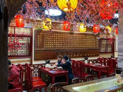 大堂-金杨拉面王小吃面馆·牛三宝面·红烧牛肉粉