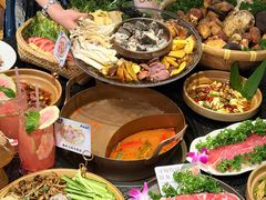 -一善菌·云南菌汤·云南菜(银泰城店)