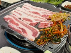 烤五花肉-李氏烤肉店