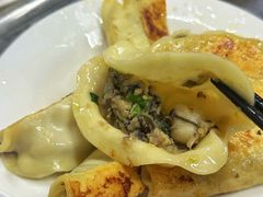 扇贝柱锅贴-劈柴院锅贴(沈阳路店)