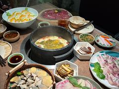 -蘑界·野生菌火锅(深业上城店)