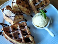 松饼-BUND·FIVE外滩5号(天际店)