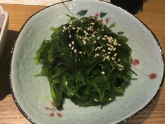 美味裙带菜-隐鮨日料(北辰三角洲店)