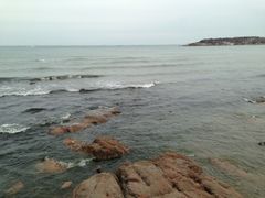 -青岛第三海水浴场