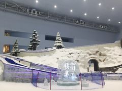 -哈尔滨热雪奇迹