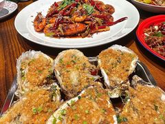 -黄弟大排档·湖南菜·小龙虾·小海鲜(凯旋北路店)