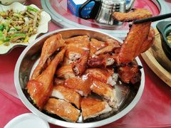 -华园农庄·特色炭烧鸡·北江河鲜