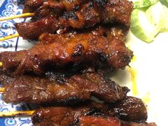 -黄亚华小食店(Jalan Alor)