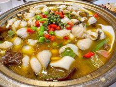 招牌花椒鱼-将军府·鸡毛店(武侯祠店)