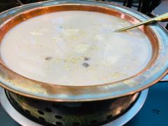 -诺敏塔拉奶茶-布里亚特包子-手把肉(锦都会店)