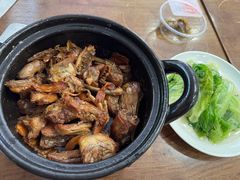 -斯丹姜母鸭·古法干香(涂门街总店)