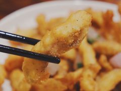 椒盐排条-建国328 本帮小馆·面馆