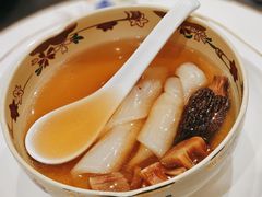 元贝炖赤嘴公肚-潮汕味道·煮海餐厅(金麟大厦店)