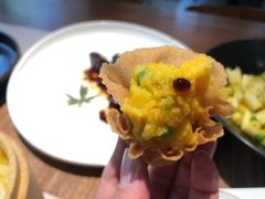 黄金芙蓉赛蟹粉-梅花境(万科店)