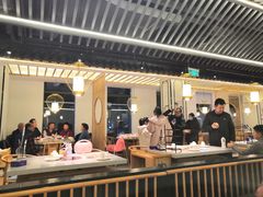 大堂-俏牛哥鲜牛肉牛肆馆(重庆天地店)