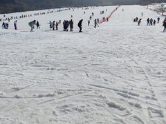 -济南卧虎山滑雪场