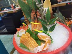 -一绪に寿喜烧(荟聚店)