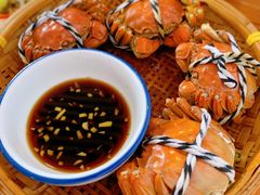 -蟹天蟹地农家菜·阳澄湖大闸蟹(浅水湾店)
