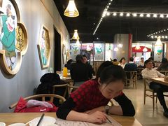 大堂-陈傻子餐厅(世纪都会店)