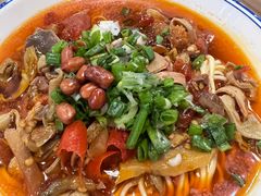 -车沾巷·重庆老味豌杂面