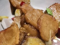 -绿茶餐厅(天津天河城店)