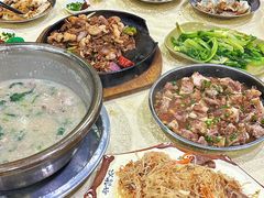 -标记美食新鲜猪杂(兴南大道店)