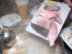 -淘米捞·米汤脆鲩鱼火锅(福田皇岗店)