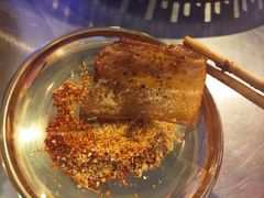 -老安火盆烤肉(金寨路店)