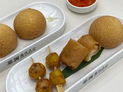 -蔡澜点心·粤菜(月星环球港店)