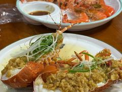 -坛南湾阿强农家乐.海鲜大排档老字号(福州地标美食店)