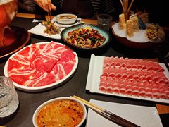 -东来顺·非遗火锅(高新店)