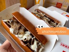 -麦当劳(郑州银基店)