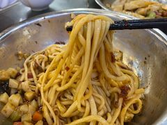 -爱骅裤带面馆(东木头市店)