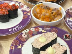 -万岁寿司(万国店)