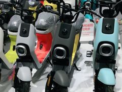 -九号电动车(安定门内大街店)