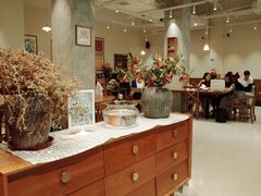 大堂-小豆海棠(嘉兴路店)